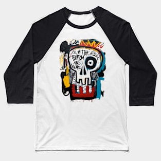 Radiohead - Weird Fishes Baseball T-Shirt